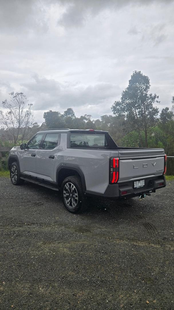 2025 LDV Terron 9 Evolve