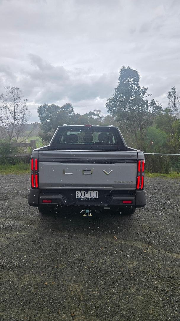 2025 LDV Terron 9 Evolve