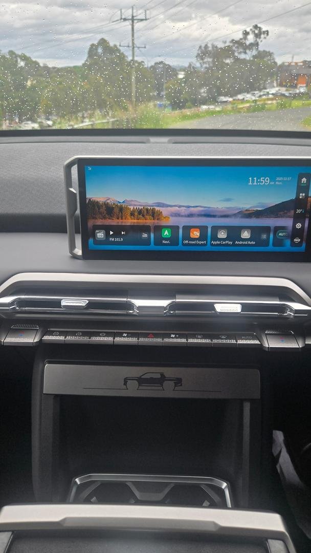 2025 LDV Terron 9 Evolve