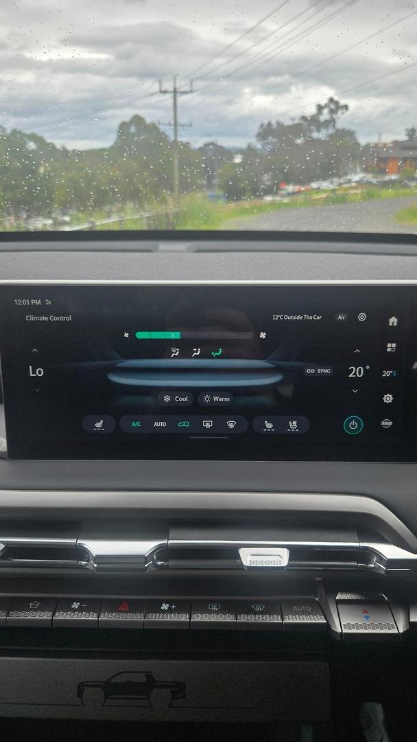 2025 LDV Terron 9 Evolve