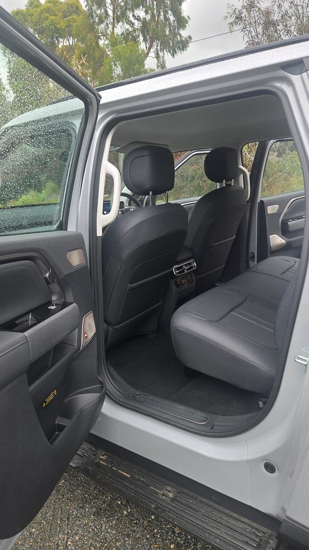 2025 LDV Terron 9 Evolve