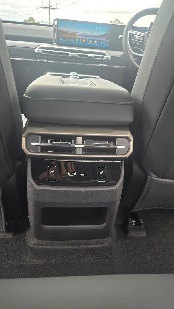 2025 LDV Terron 9 Evolve