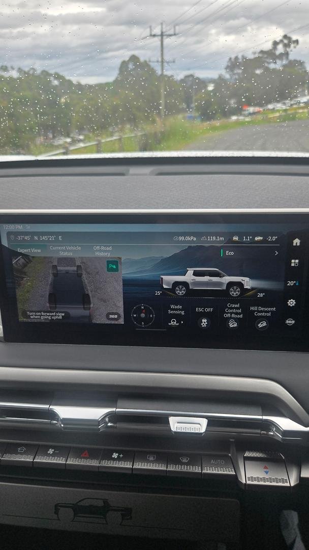 2025 LDV Terron 9 Evolve