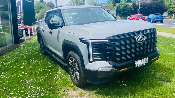 2025 LDV Terron 9