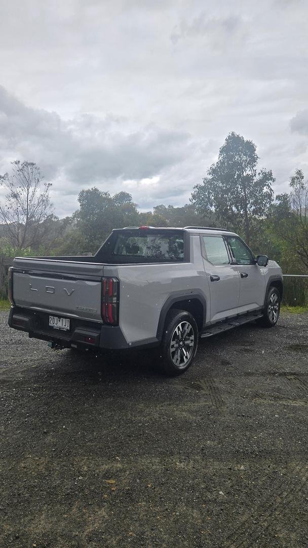 2025 LDV Terron 9 Evolve