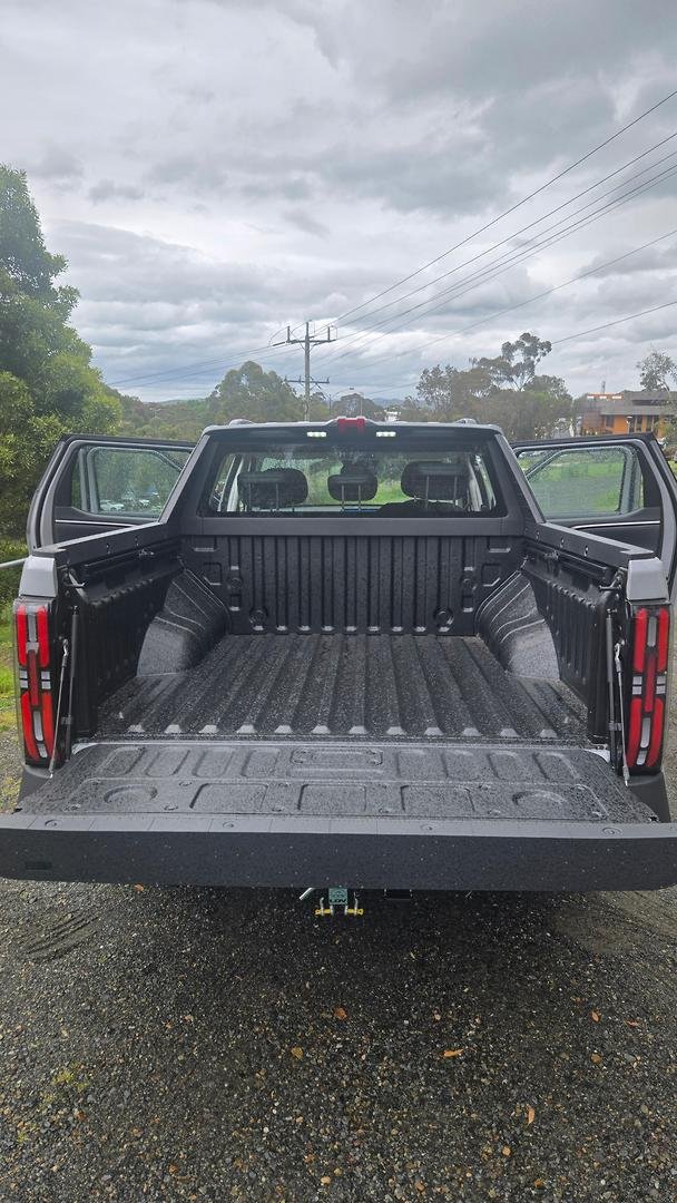 2025 LDV Terron 9 Evolve