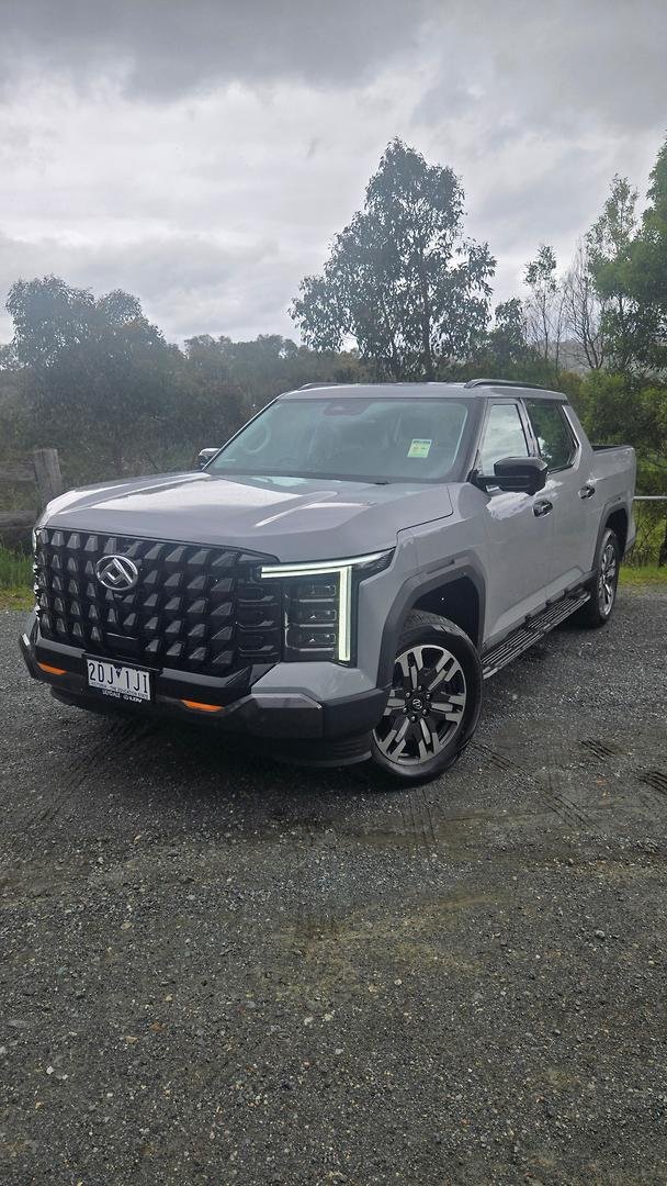 2025 LDV Terron 9 Evolve