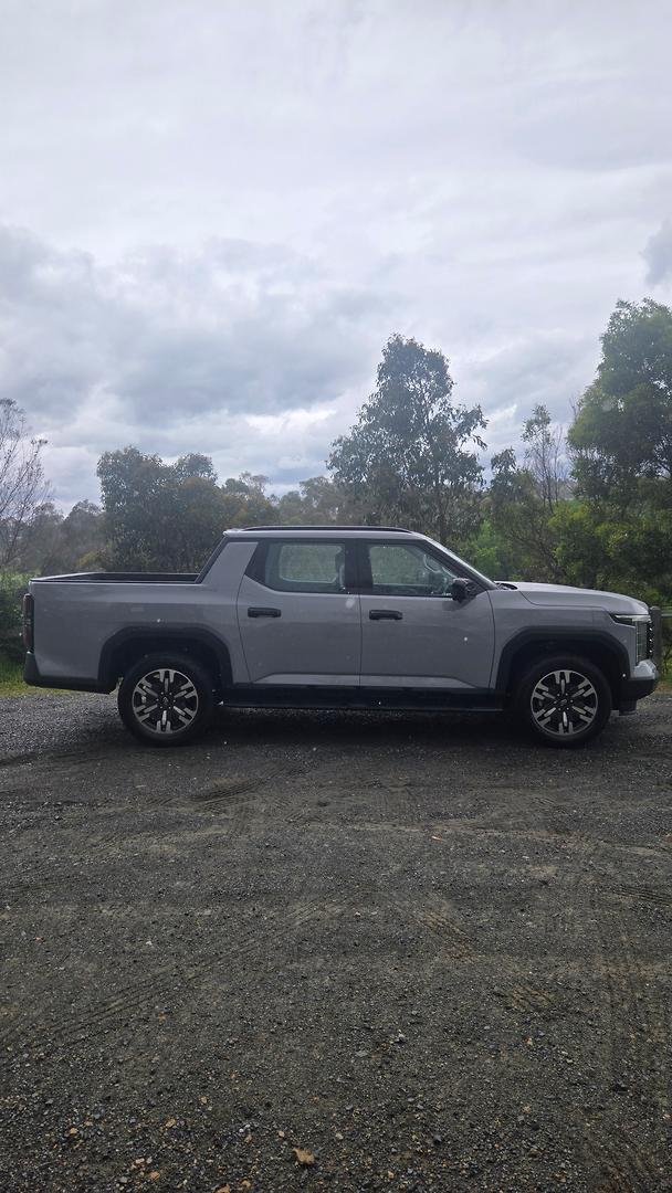 2025 LDV Terron 9 Evolve