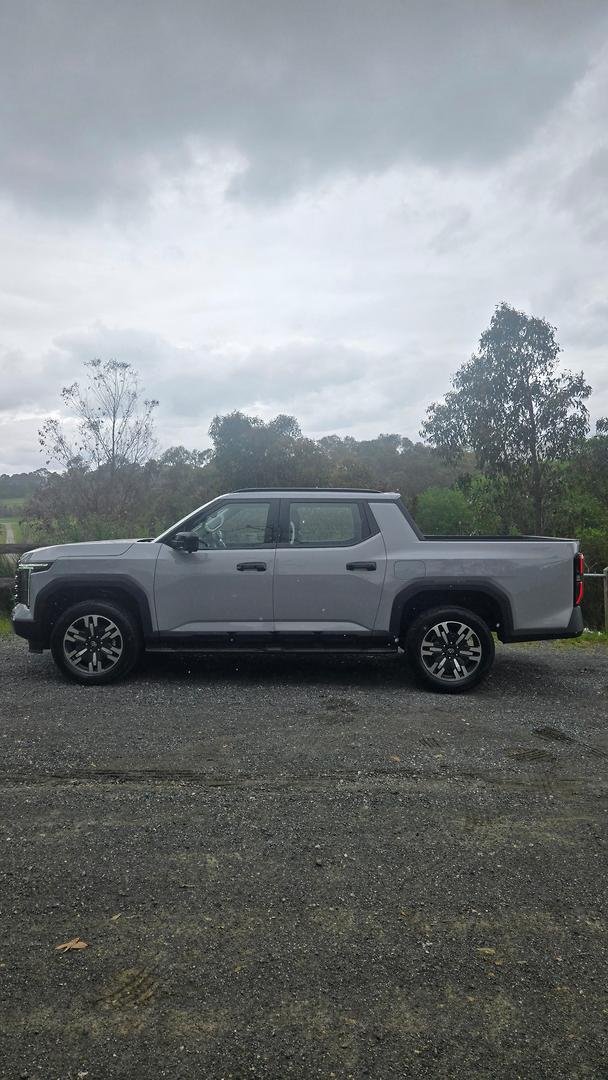 2025 LDV Terron 9 Evolve