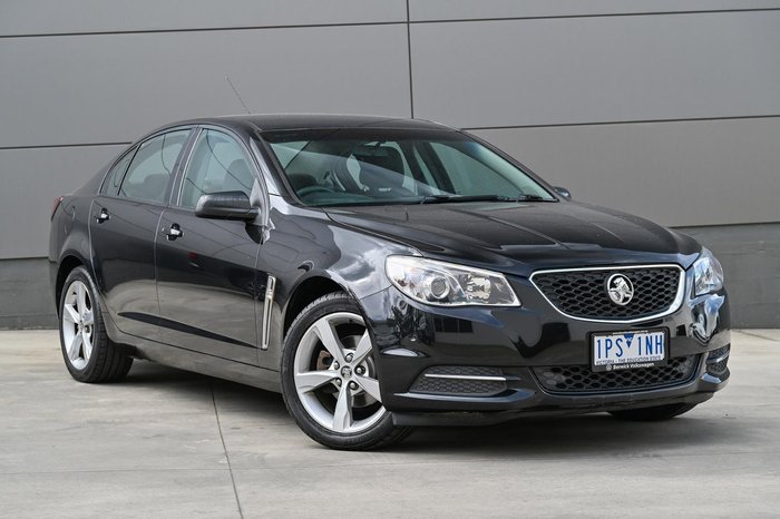 2016 Holden Commodore Evoke