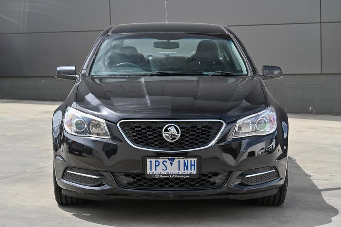 2016 Holden Commodore Evoke