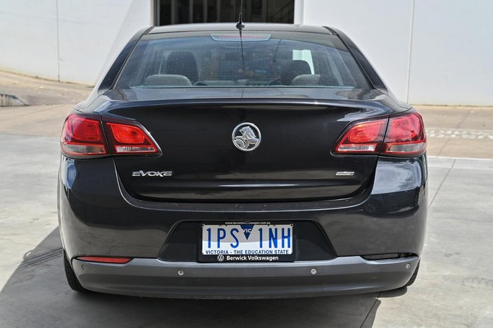 2016 Holden Commodore Evoke