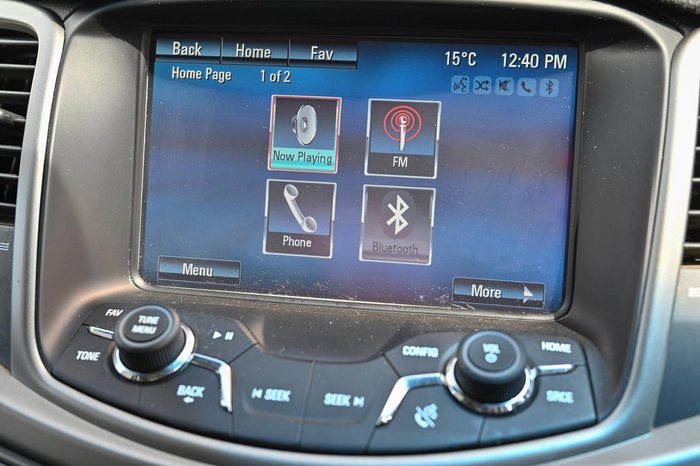 2016 Holden Commodore Evoke