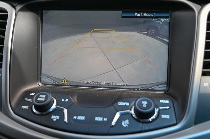 2016 Holden Commodore Evoke