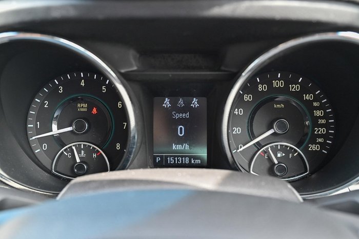 2016 Holden Commodore Evoke