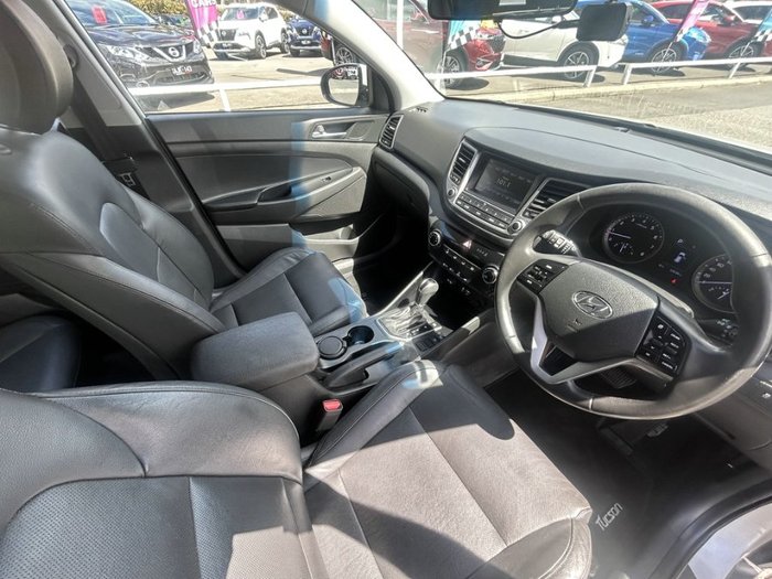 2016 HYUNDAI TUCSON ACTIVE X 2WD