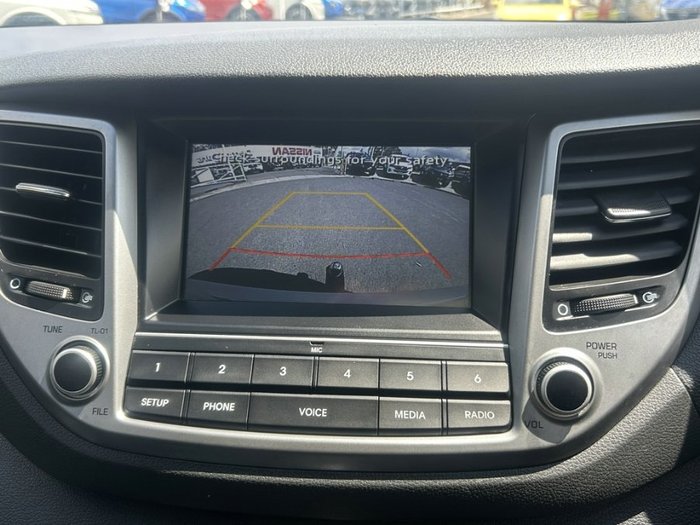 2016 HYUNDAI TUCSON ACTIVE X 2WD