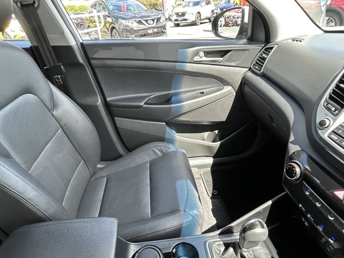 2016 HYUNDAI TUCSON ACTIVE X 2WD