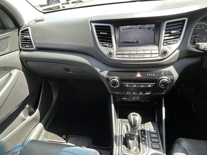 2016 HYUNDAI TUCSON ACTIVE X 2WD