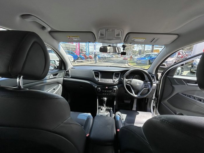 2016 HYUNDAI TUCSON ACTIVE X 2WD