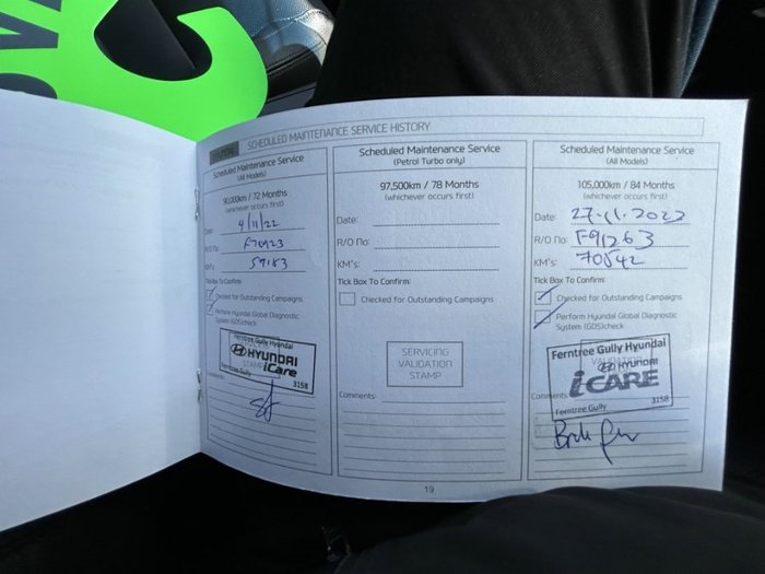 2016 HYUNDAI TUCSON ACTIVE X 2WD