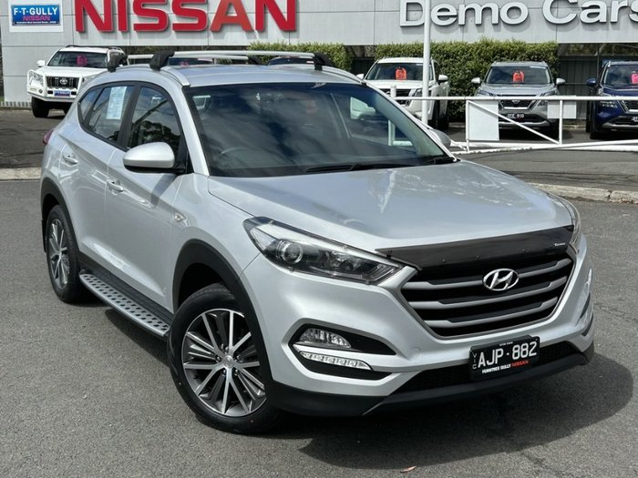 2016 HYUNDAI TUCSON ACTIVE X 2WD