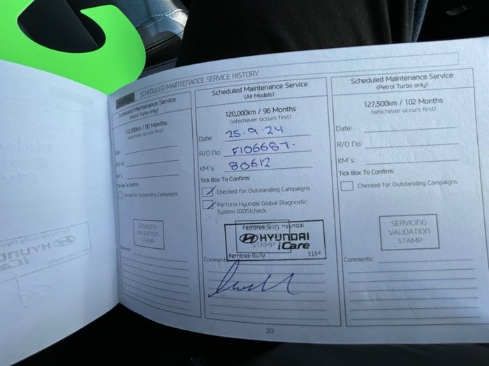 2016 HYUNDAI TUCSON ACTIVE X 2WD