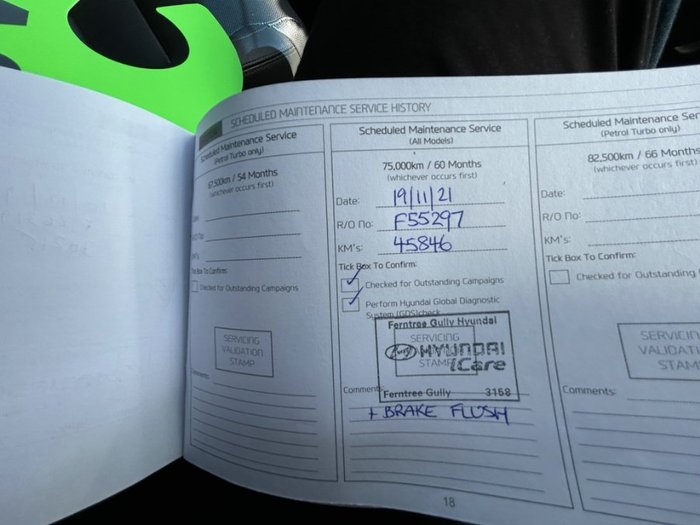 2016 HYUNDAI TUCSON ACTIVE X 2WD