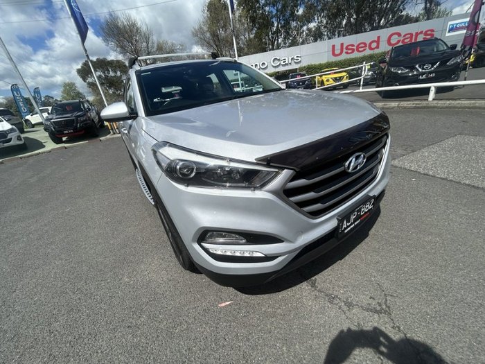 2016 HYUNDAI TUCSON ACTIVE X 2WD