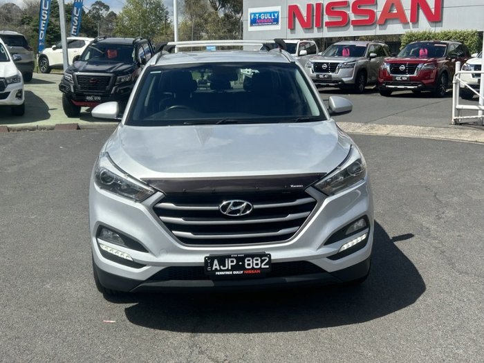 2016 HYUNDAI TUCSON ACTIVE X 2WD