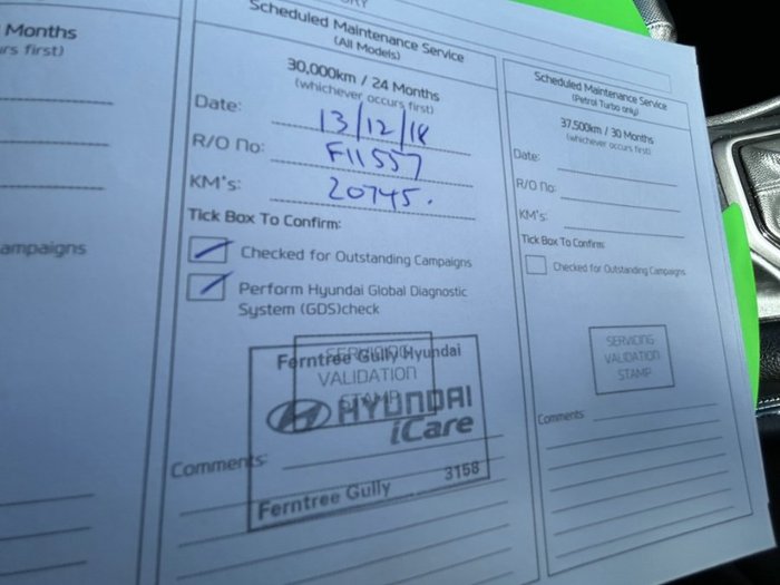 2016 HYUNDAI TUCSON ACTIVE X 2WD