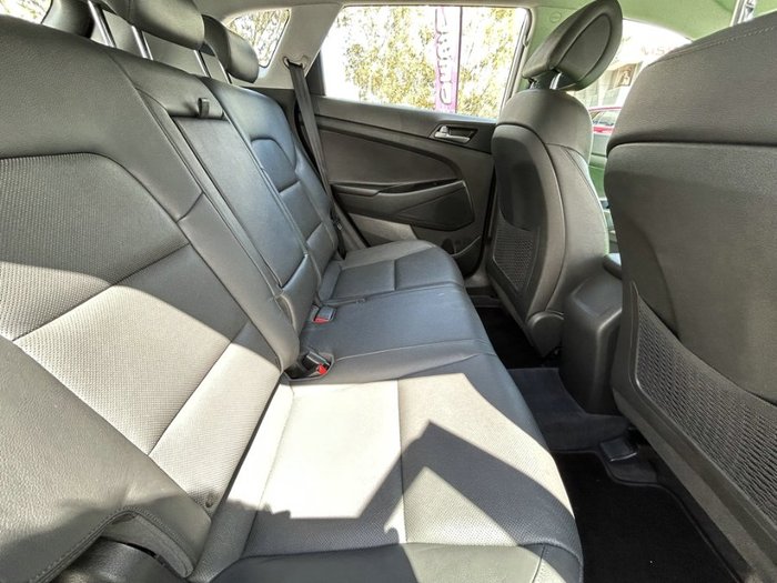 2016 HYUNDAI TUCSON ACTIVE X 2WD