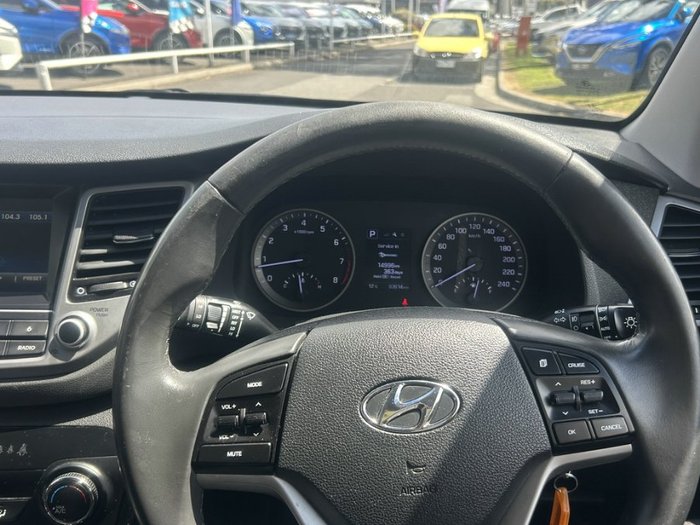 2016 HYUNDAI TUCSON ACTIVE X 2WD