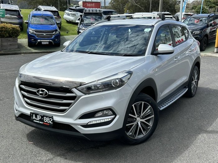 2016 HYUNDAI TUCSON ACTIVE X 2WD