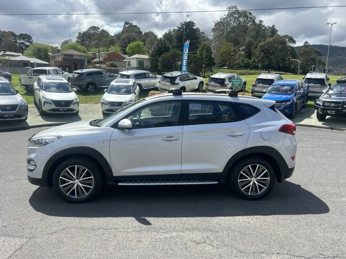 2016 HYUNDAI TUCSON ACTIVE X 2WD