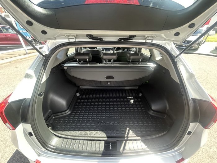 2016 HYUNDAI TUCSON ACTIVE X 2WD