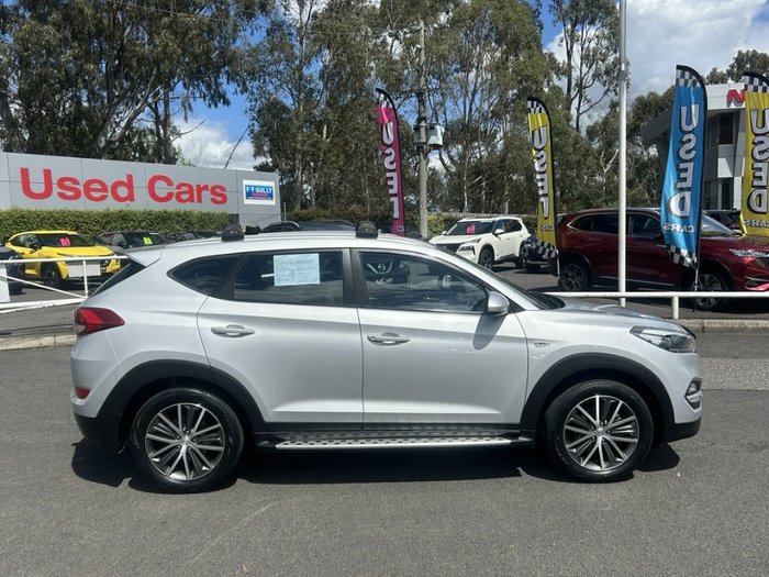 2016 HYUNDAI TUCSON ACTIVE X 2WD