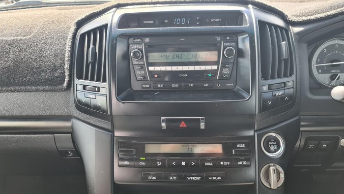 2009 Toyota Landcruiser GXL