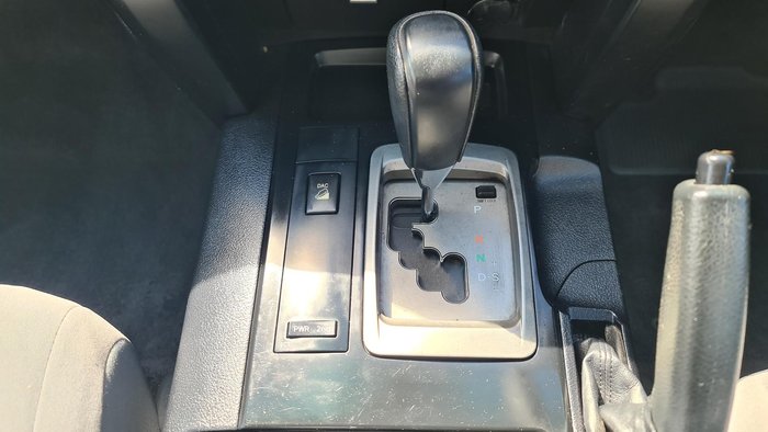 2009 Toyota Landcruiser GXL