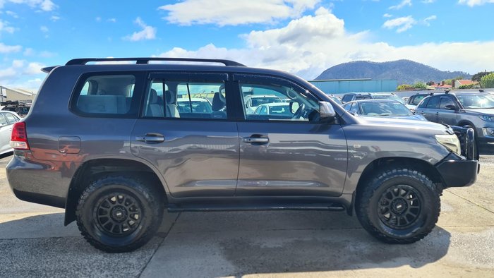 2009 Toyota Landcruiser GXL