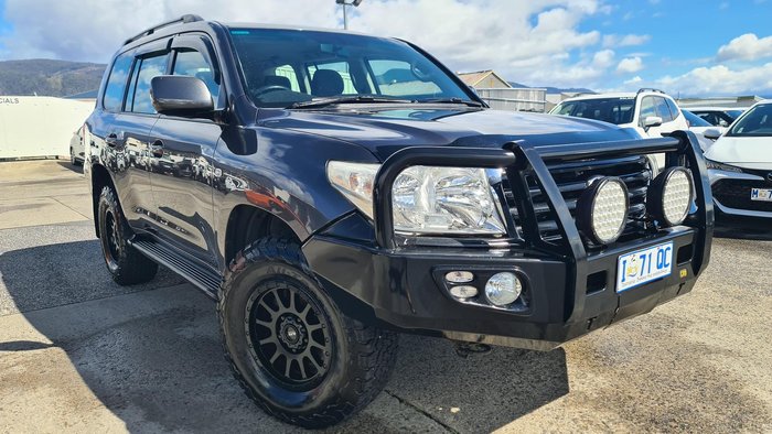 2009 Toyota Landcruiser GXL