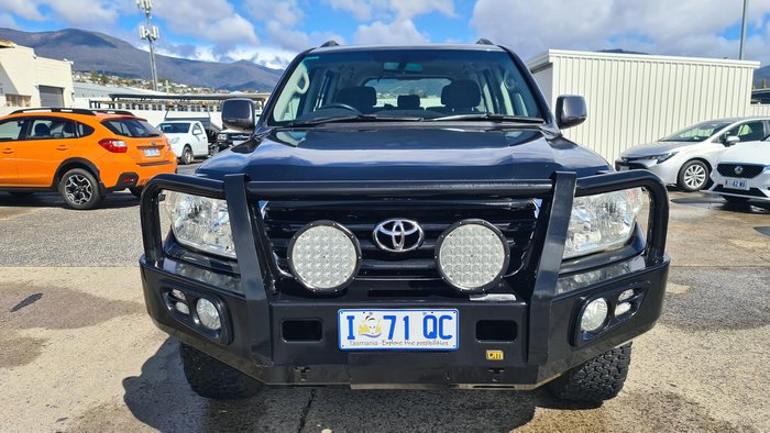 2009 Toyota Landcruiser GXL