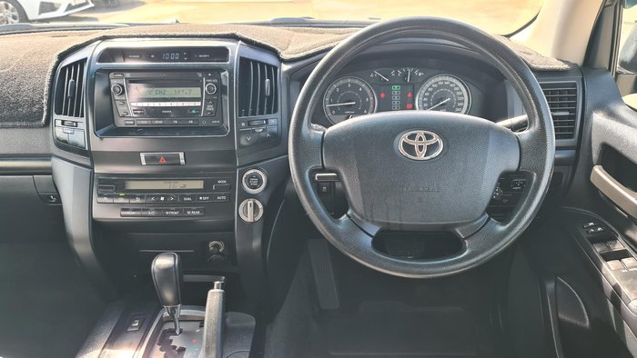 2009 Toyota Landcruiser GXL