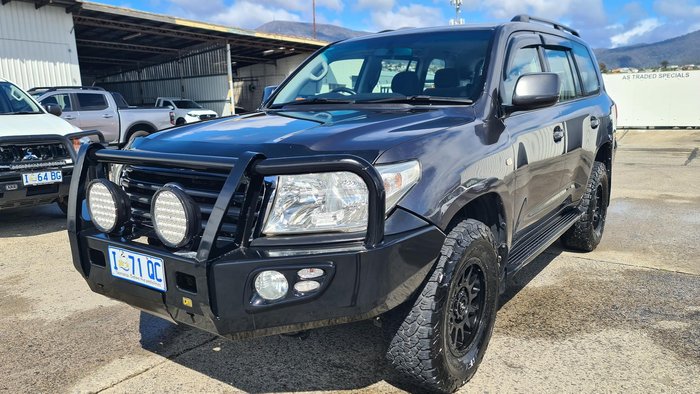 2009 Toyota Landcruiser GXL