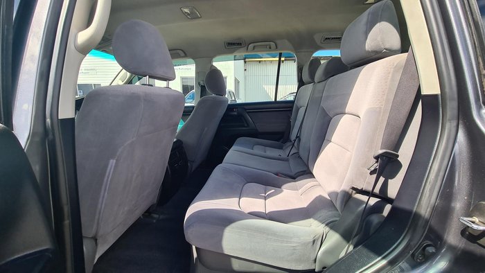 2009 Toyota Landcruiser GXL