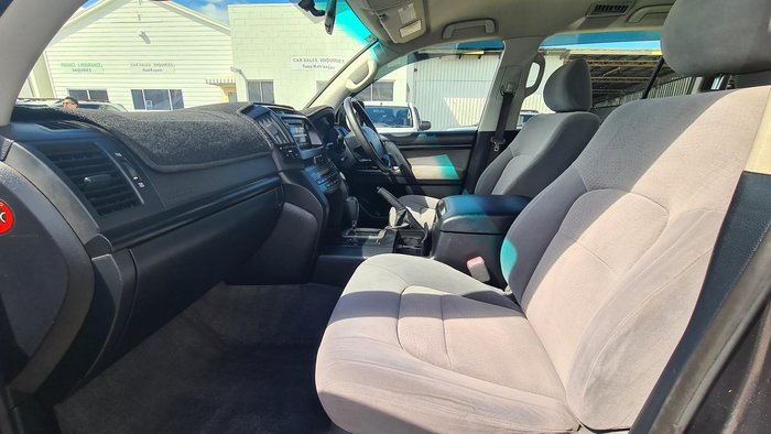 2009 Toyota Landcruiser GXL