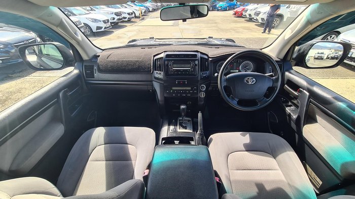 2009 Toyota Landcruiser GXL