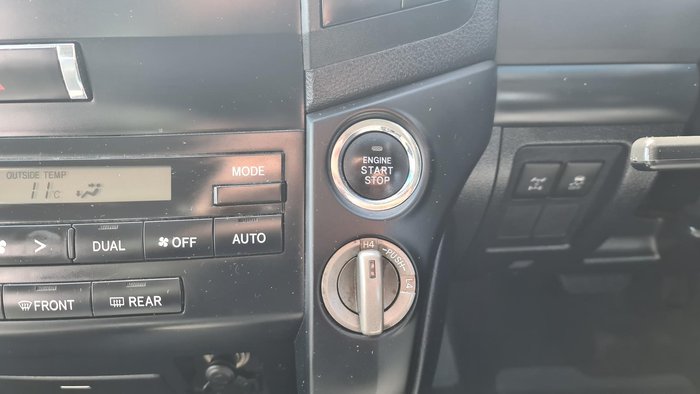 2009 Toyota Landcruiser GXL