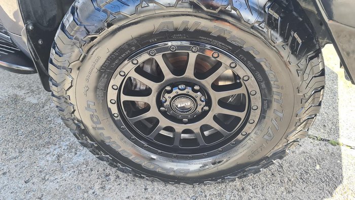 2009 Toyota Landcruiser GXL