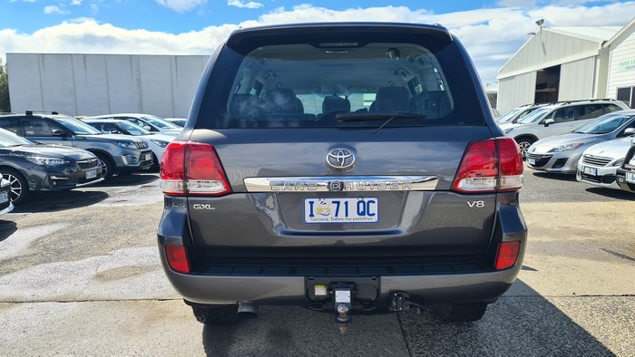 2009 Toyota Landcruiser GXL